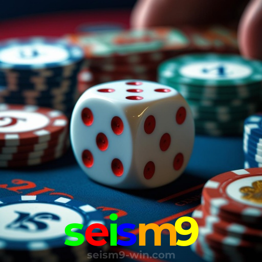 Descubra a Emoção do Cassino Ao Vivo no seism9