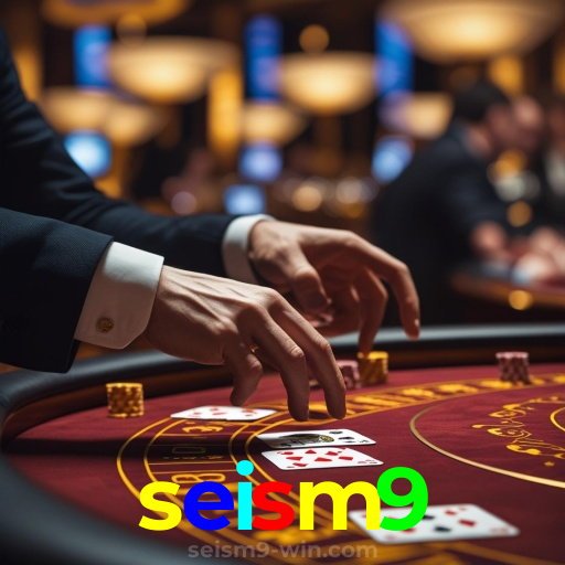 Explorando a Categoria de Jogos de Poker no seism9