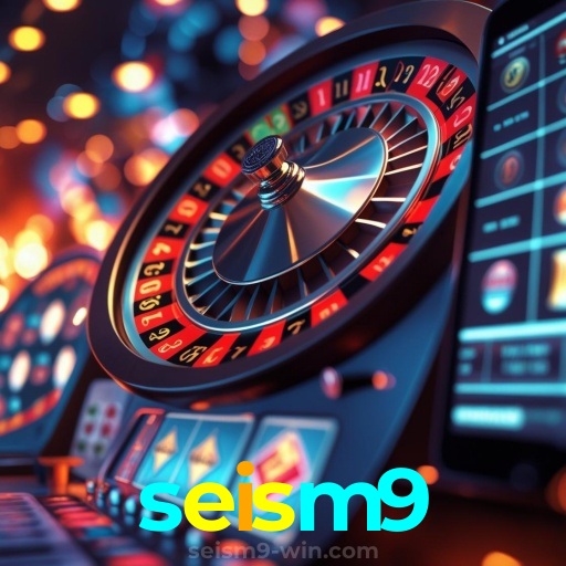 A Emoção das Máquinas Slots no seism9