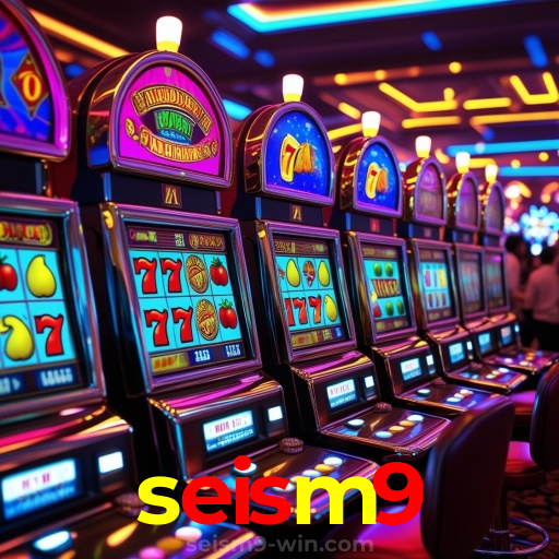 Explorando a Categoria de Jogos de Poker no seism9