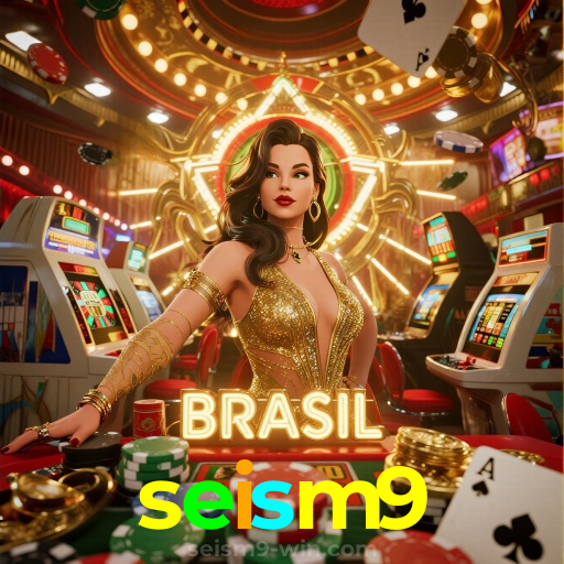 Descubra a Emoção do Cassino Ao Vivo no seism9